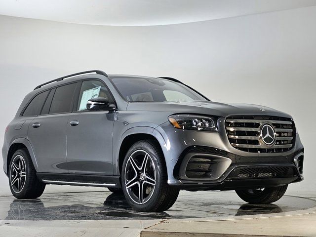 2025 Mercedes-Benz GLS 450