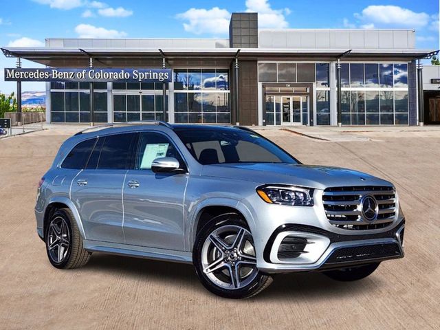 2025 Mercedes-Benz GLS 450