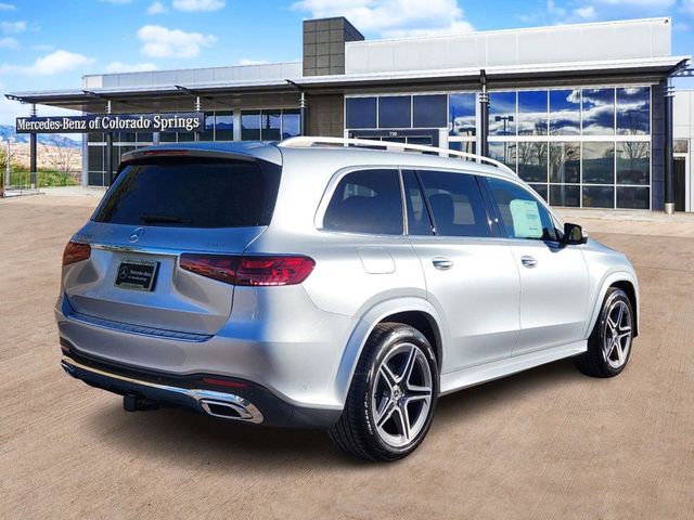 2025 Mercedes-Benz GLS 450