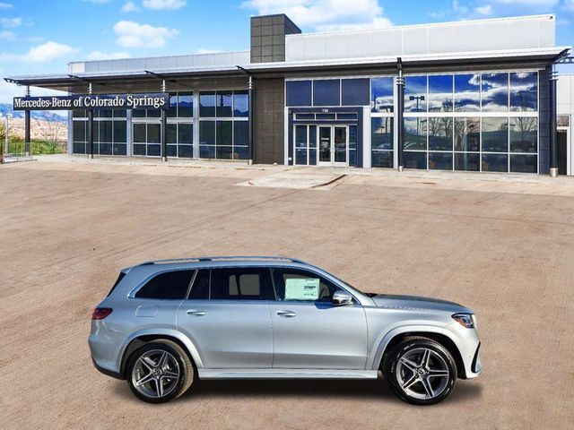 2025 Mercedes-Benz GLS 450