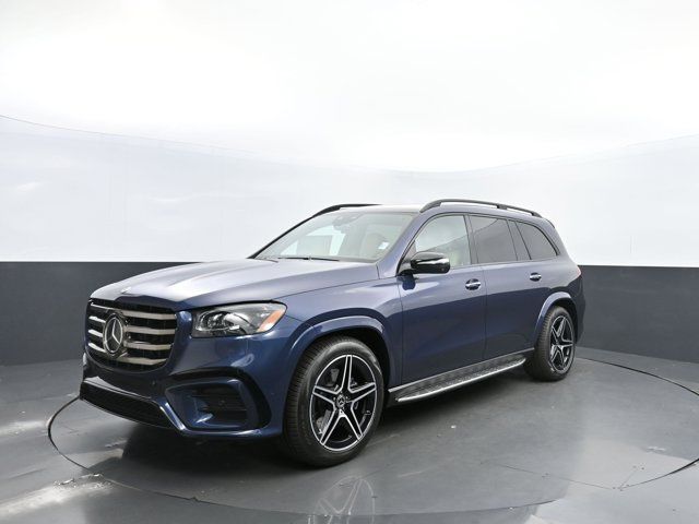 2025 Mercedes-Benz GLS 450