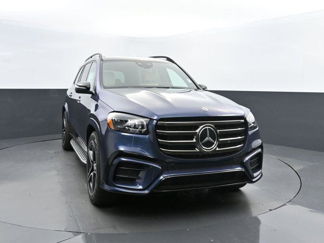 2025 Mercedes-Benz GLS 450