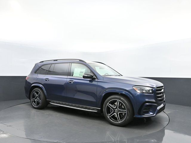 2025 Mercedes-Benz GLS 450