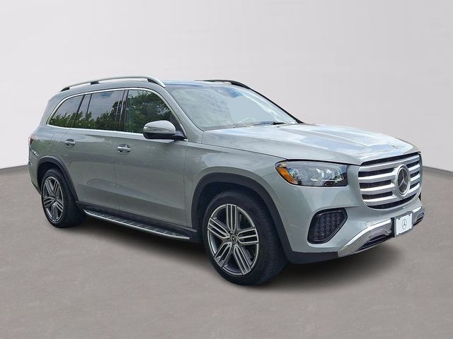 2025 Mercedes-Benz GLS 450