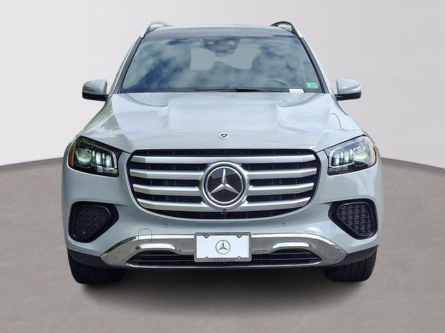 2025 Mercedes-Benz GLS 450