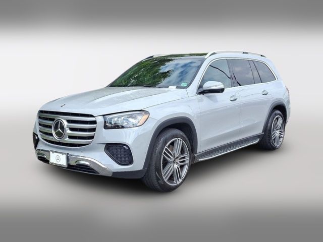 2025 Mercedes-Benz GLS 450