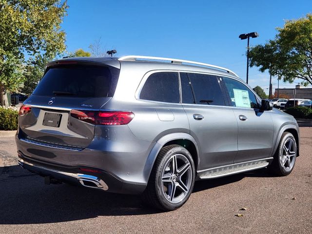 2025 Mercedes-Benz GLS 450