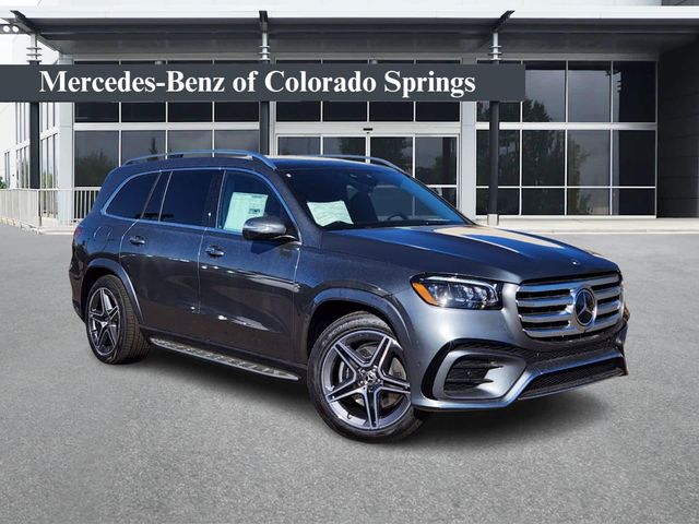 2025 Mercedes-Benz GLS 450