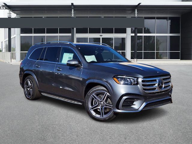 2025 Mercedes-Benz GLS 450