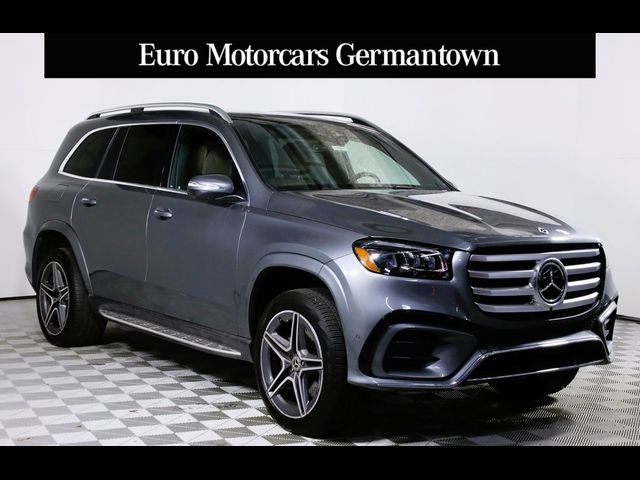 2025 Mercedes-Benz GLS 450