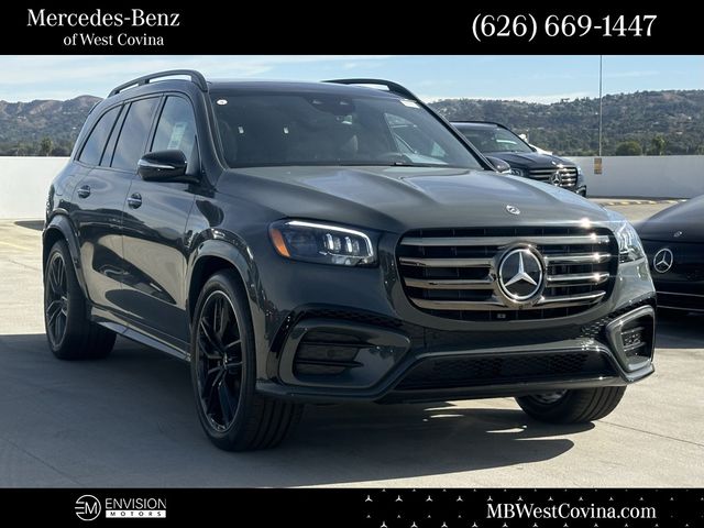 2025 Mercedes-Benz GLS 450