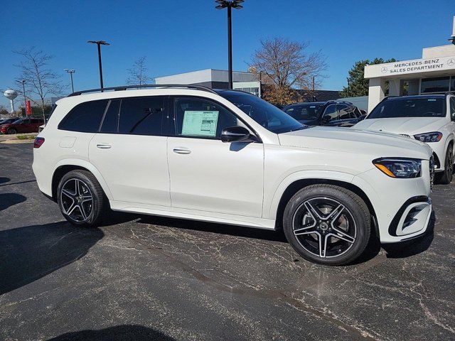 2025 Mercedes-Benz GLS 450