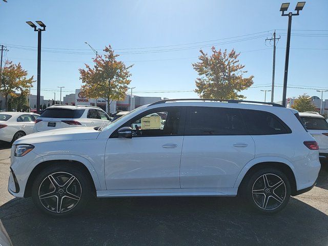 2025 Mercedes-Benz GLS 450