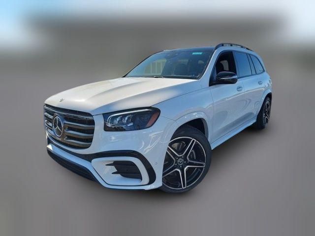 2025 Mercedes-Benz GLS 450