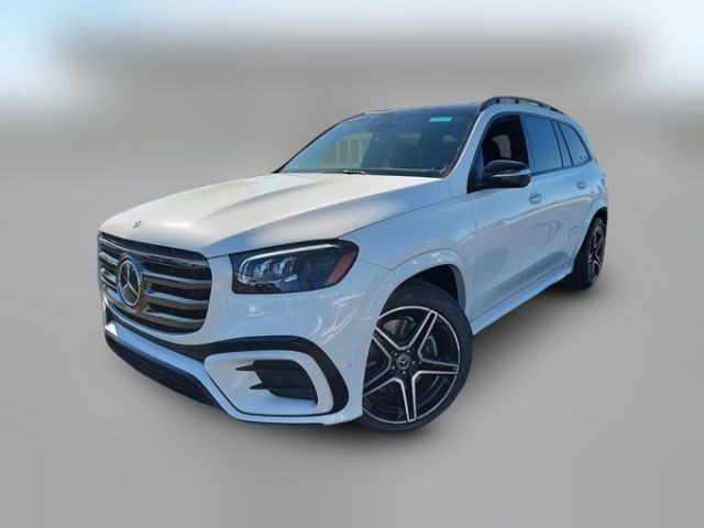 2025 Mercedes-Benz GLS 450