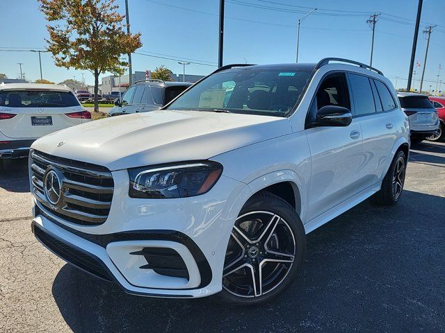 2025 Mercedes-Benz GLS 450