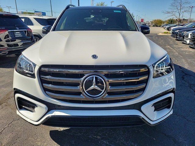 2025 Mercedes-Benz GLS 450