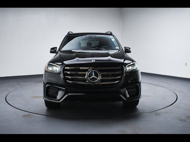 2025 Mercedes-Benz GLS 450