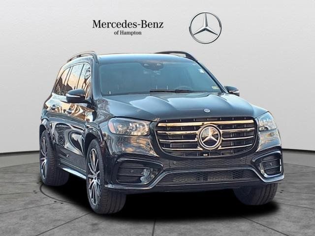 2025 Mercedes-Benz GLS 450