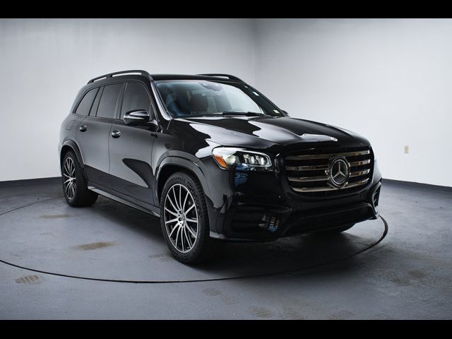 2025 Mercedes-Benz GLS 450