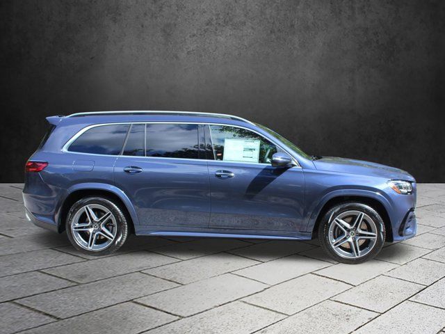 2025 Mercedes-Benz GLS 450