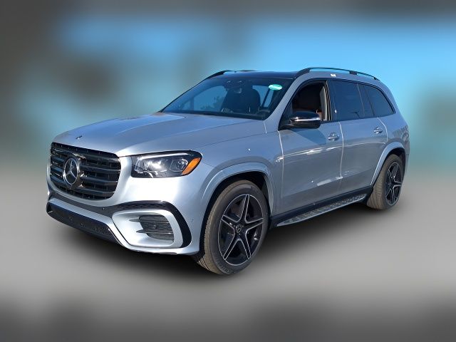 2025 Mercedes-Benz GLS 450