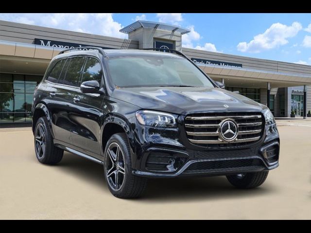 2025 Mercedes-Benz GLS 450