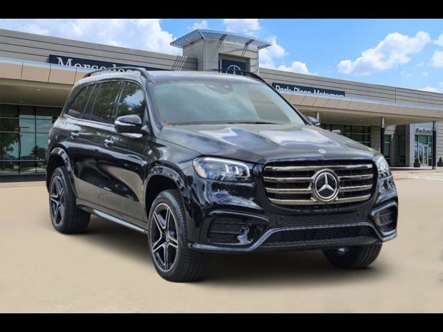 2025 Mercedes-Benz GLS 450