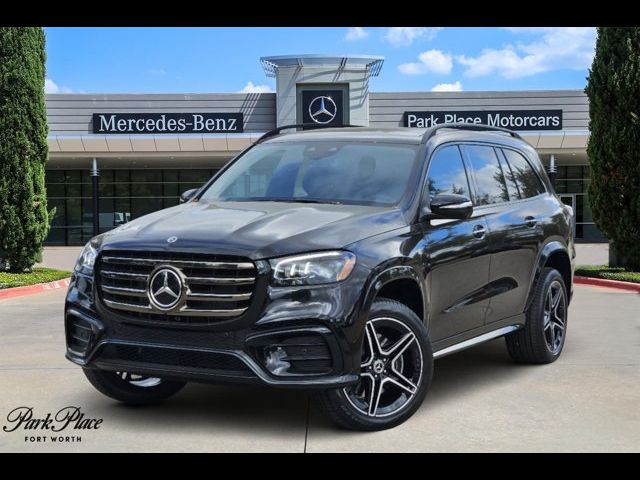 2025 Mercedes-Benz GLS 450