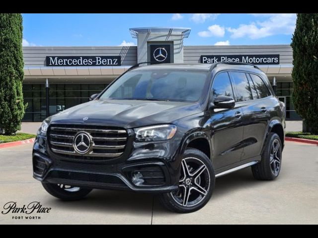 2025 Mercedes-Benz GLS 450