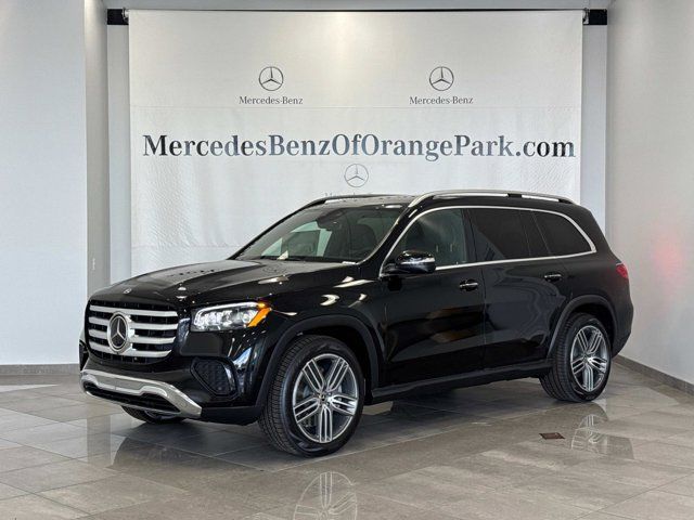 2025 Mercedes-Benz GLS 450