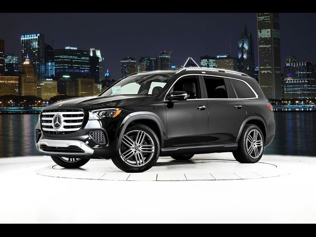 2025 Mercedes-Benz GLS 450