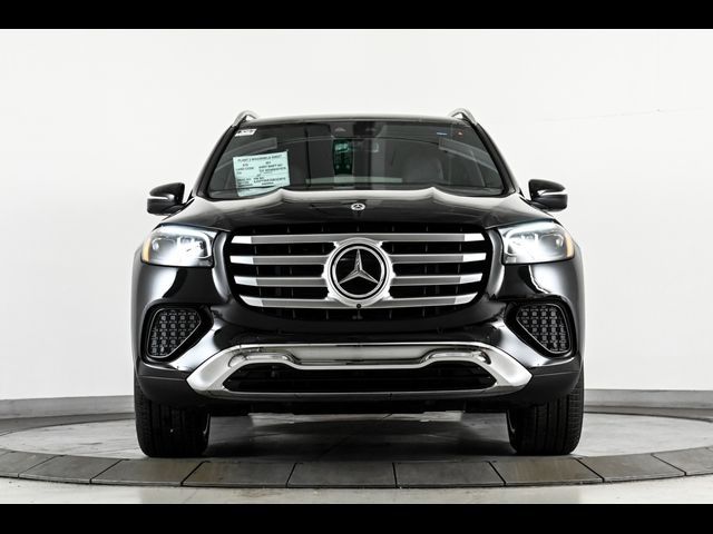 2025 Mercedes-Benz GLS 450