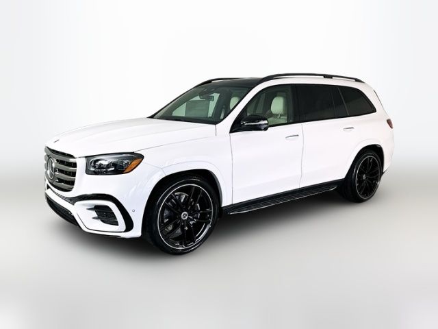 2025 Mercedes-Benz GLS 450