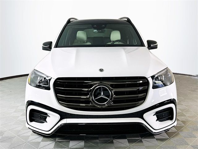 2025 Mercedes-Benz GLS 450