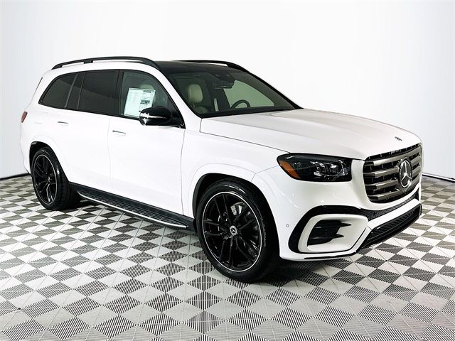 2025 Mercedes-Benz GLS 450
