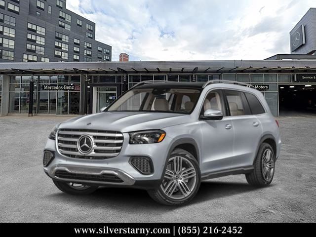 2025 Mercedes-Benz GLS 450