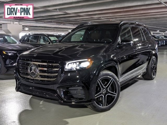 2025 Mercedes-Benz GLS 450