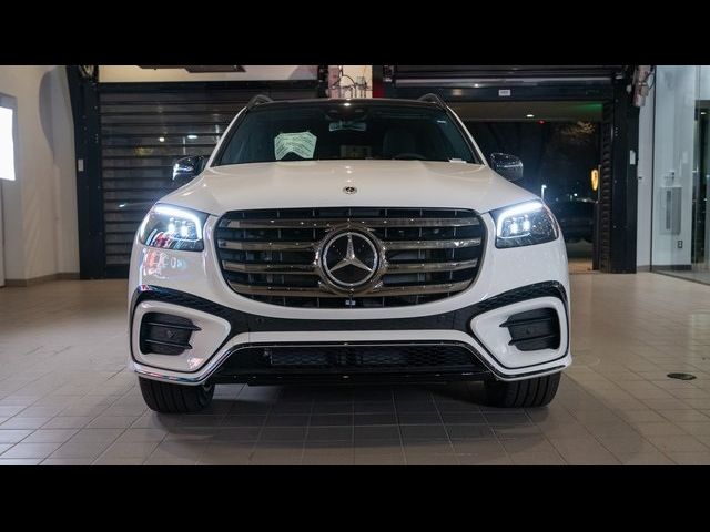 2025 Mercedes-Benz GLS 450