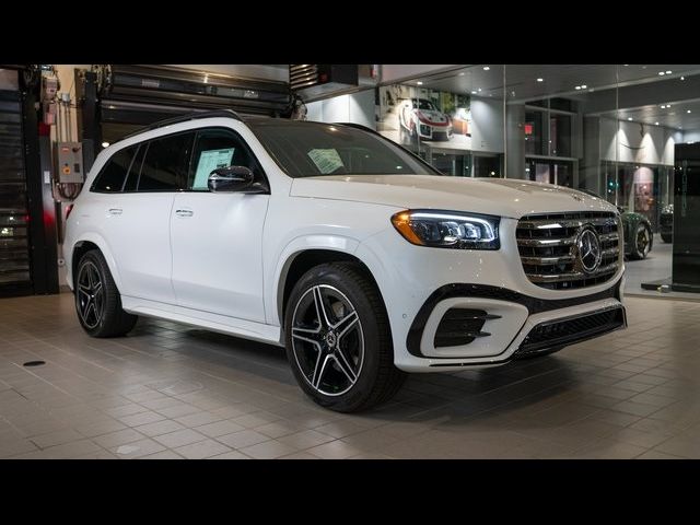 2025 Mercedes-Benz GLS 450