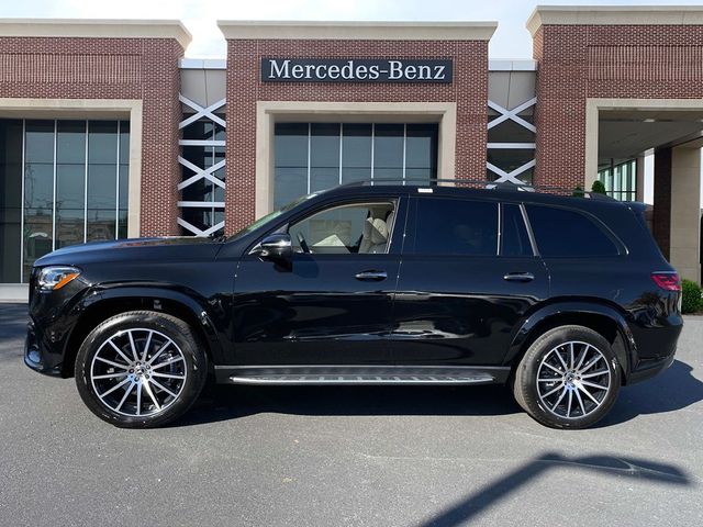 2025 Mercedes-Benz GLS 450