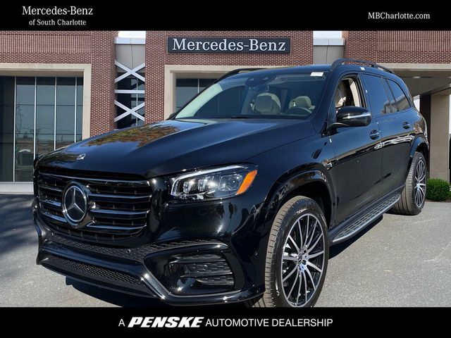 2025 Mercedes-Benz GLS 450