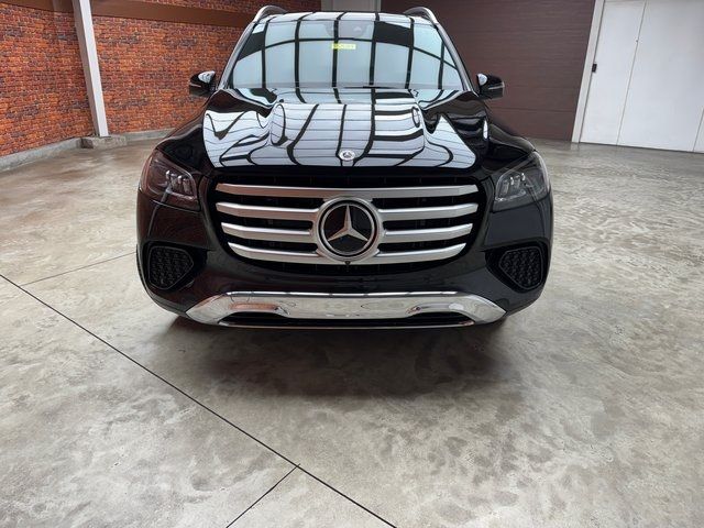 2025 Mercedes-Benz GLS 450
