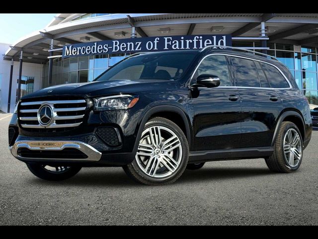 2025 Mercedes-Benz GLS 450