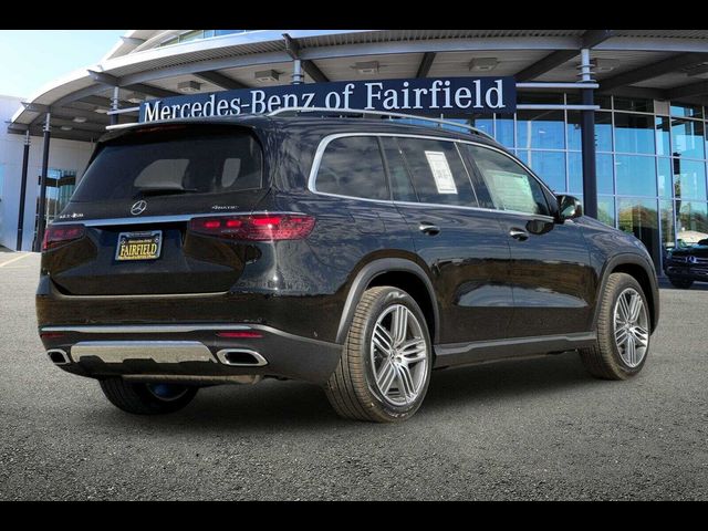 2025 Mercedes-Benz GLS 450