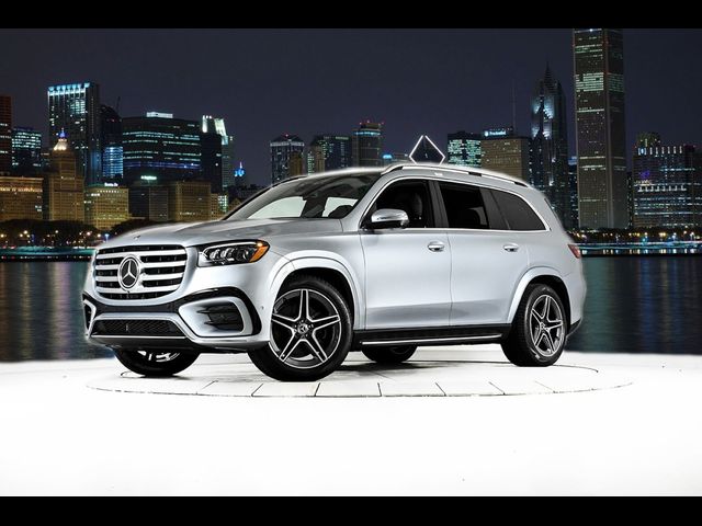 2025 Mercedes-Benz GLS 450