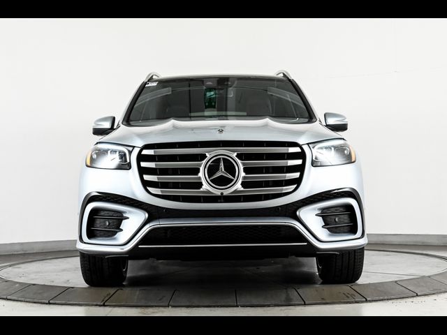 2025 Mercedes-Benz GLS 450