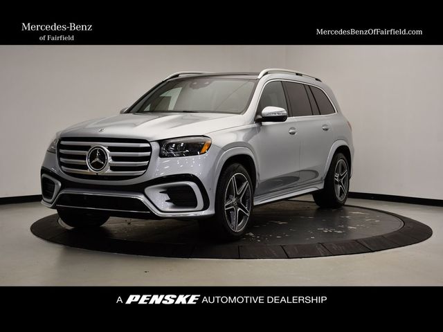 2025 Mercedes-Benz GLS 450