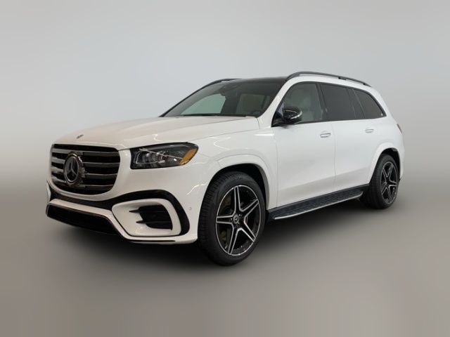 2025 Mercedes-Benz GLS 450