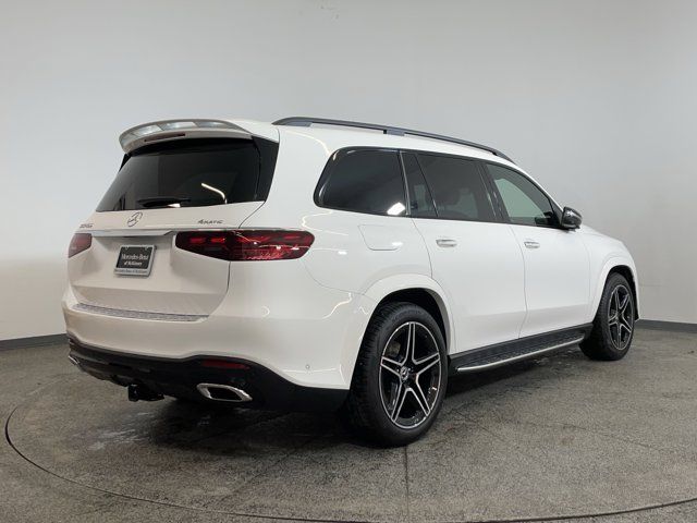 2025 Mercedes-Benz GLS 450